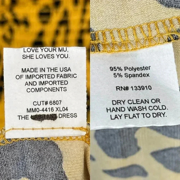 Show Me Your Mumu The Smooch Dress small - Picture 13 of 17